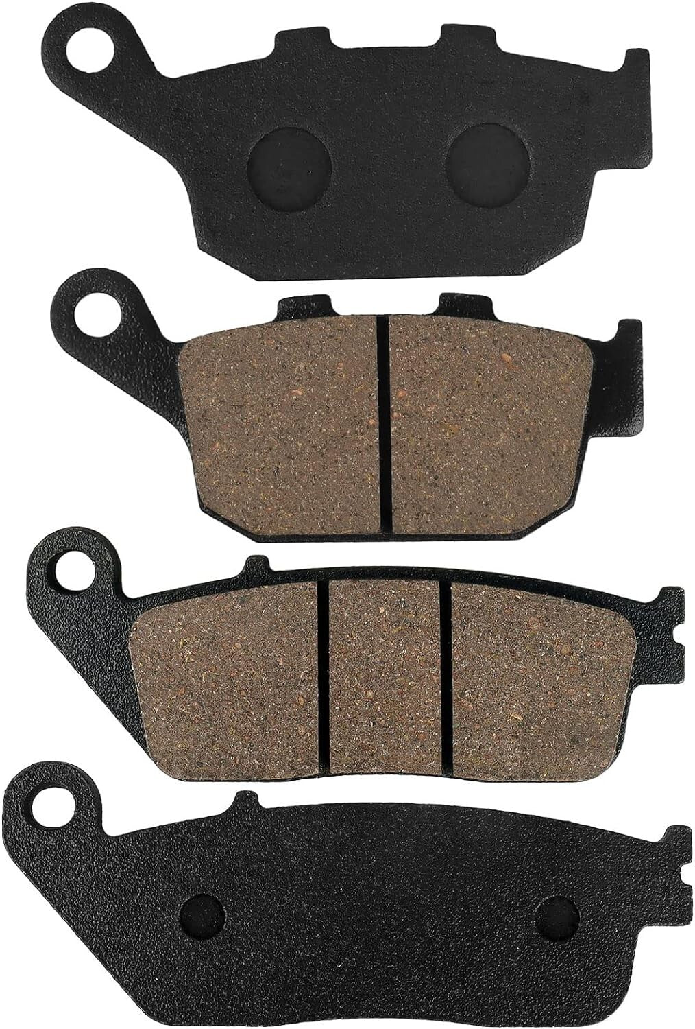 Front Rear Brake Pads for Honda CBR 250 R 2011 CB 300F CB300F CB 300 F 2015