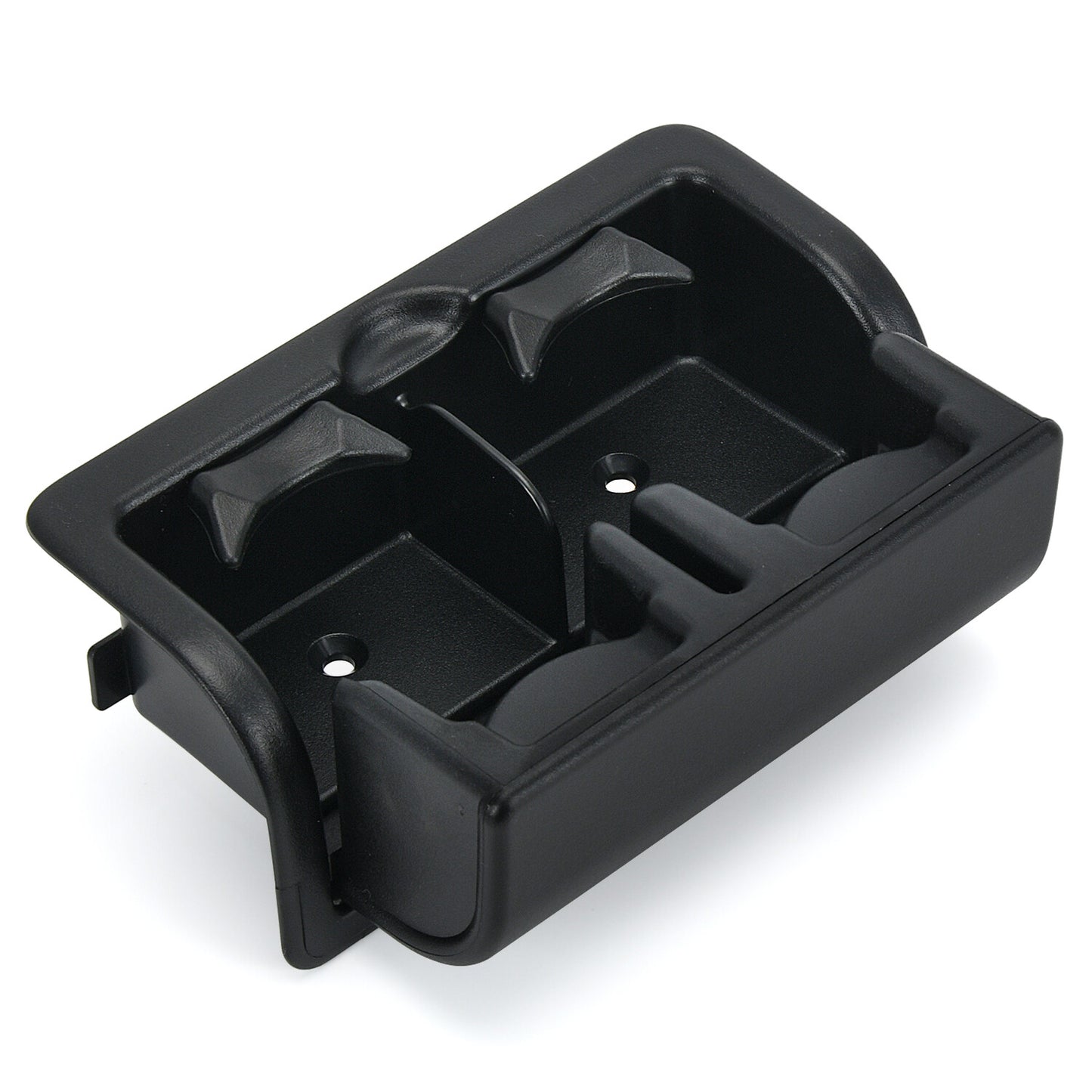 Rear Console Cup Holder Fit for Infiniti QX56 2012 2013 QX80 2014-18 Armada 2017-19