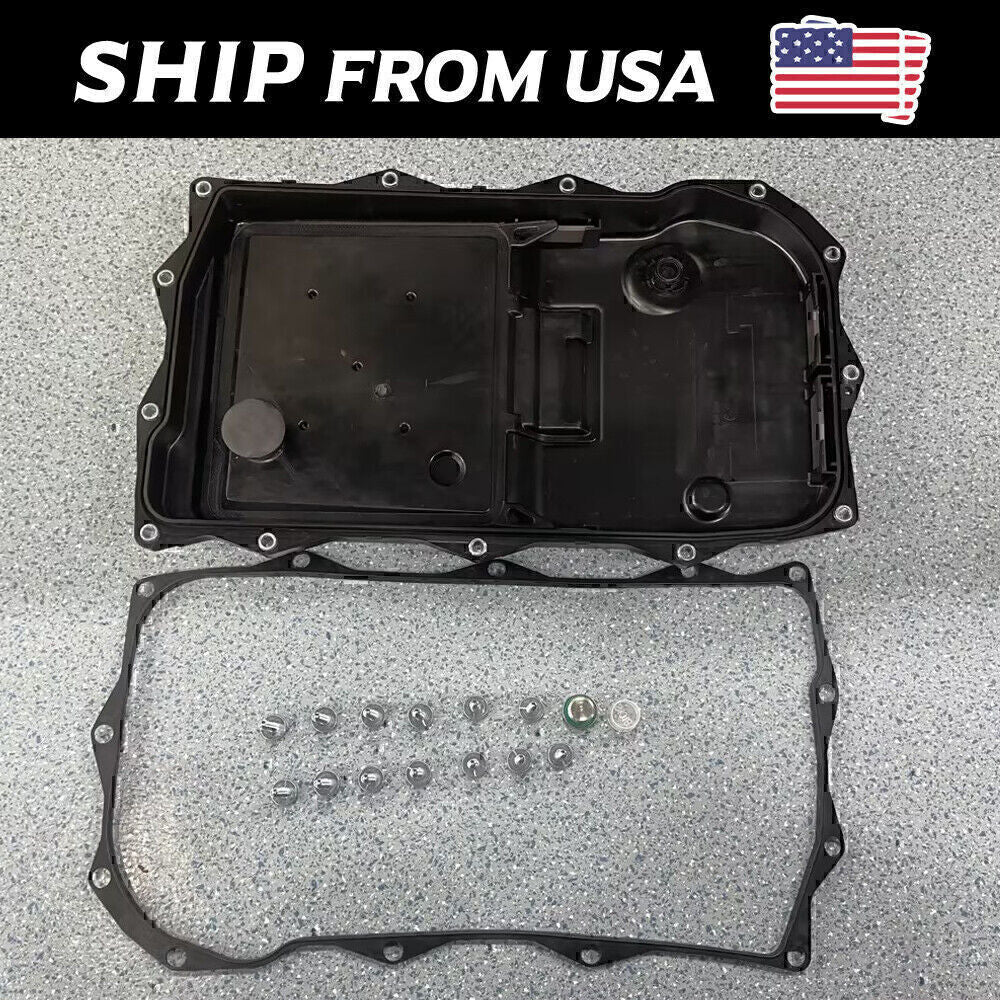 Auto Transmission Oil Pan Fit for Ram 1500 for Dodge Charger for Jeep Grand Cherokee 8HP70