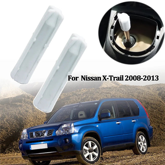 2X Inner Sleeve for Nissan X-Trail Gearstick Shift Knob Lever Rod Thread Adapter
