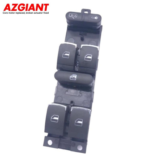 Front Left Window Switch 18G959857 for 1999-2004 for VW for Golf / for Jetta / for Bora MK4