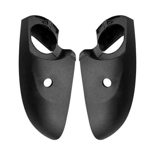 2Pcs for X5 E70 X6 E71 E72 2009-2014 Mirror Lower Cover Trim Left Right Side