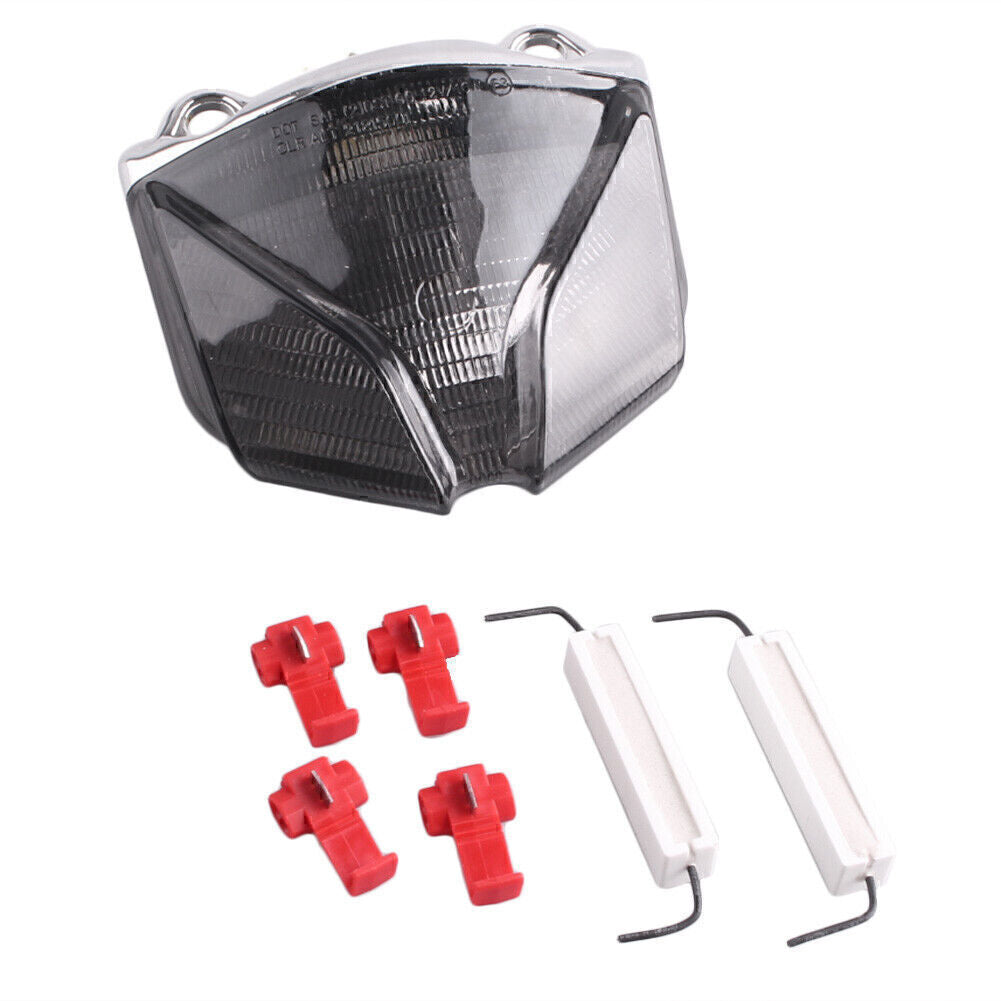Rear LED Tail Light Turn Signal Fit MV Agusta Strada F4/F1000/BRUTALE/STRATA