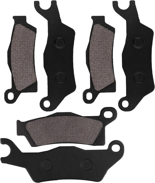 Brake Pad for Can-Am Outlander 1000 500 650 800 R 4x4 STD Max 450 800 EFI STD