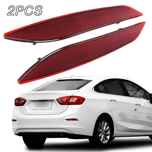 Rear Bumper Reflector Left Right Side for Chevy for Cruze 2016 2017 2018 2019 NEW