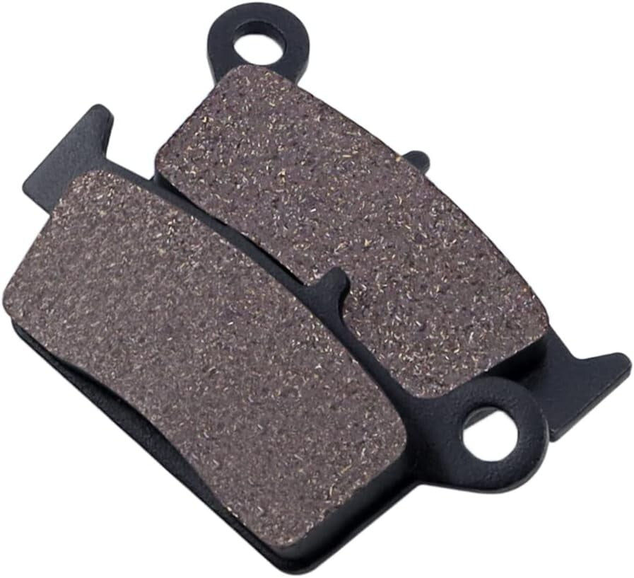 Front and Rear Brake Pads for Honda CR80 CR80R CR80RB Expert 1992-2002