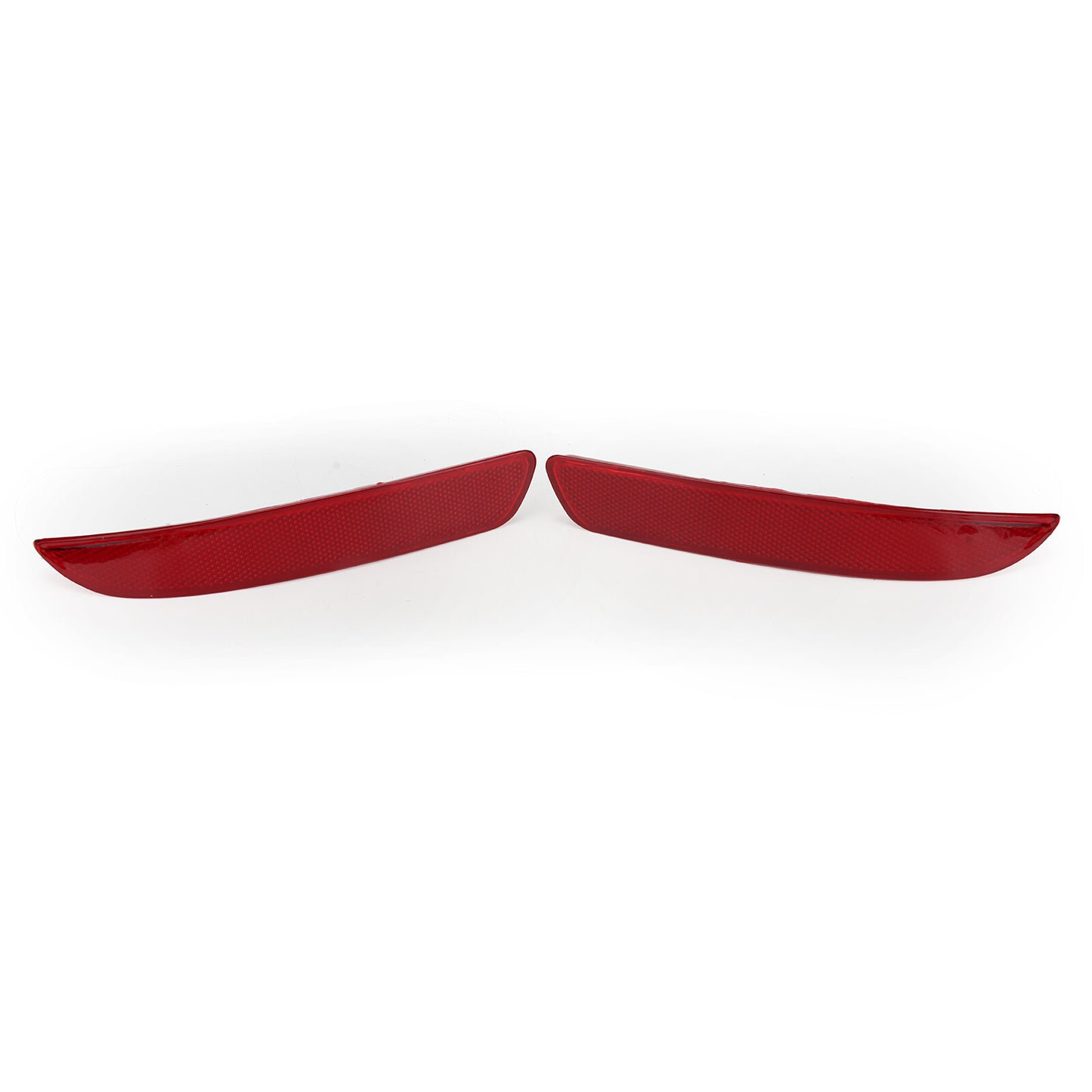 2 pieces for 2007-2013 for BMW X5 E70, new rear bumper reflector taillight housing LH right-hand grip