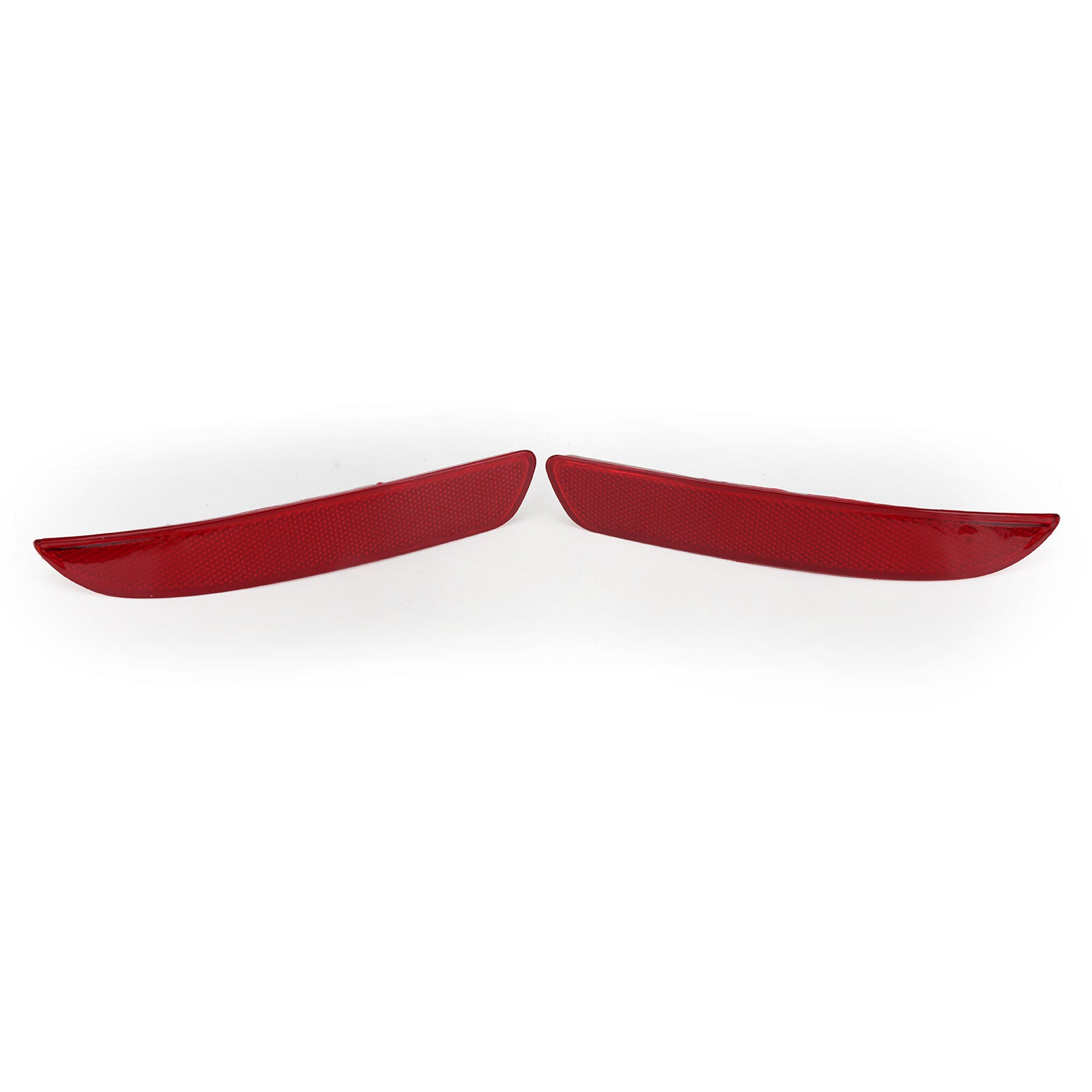 2 pieces for 2007-2013 for BMW X5 E70, new rear bumper reflector taillight housing LH right-hand grip