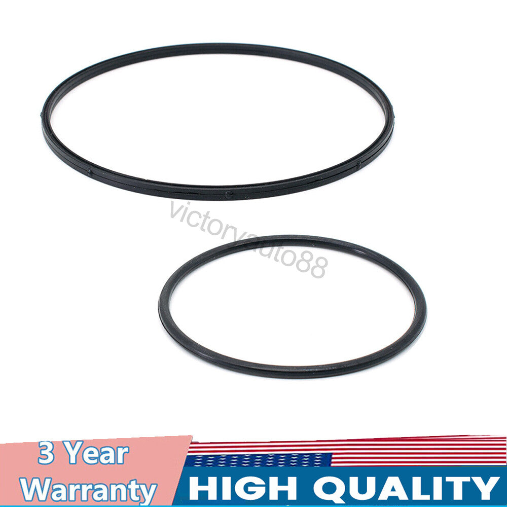 New brake vacuum pump rubber seal kit for BMW 1, 3, X3, X5, N42, N46, N62 (11668626471)
