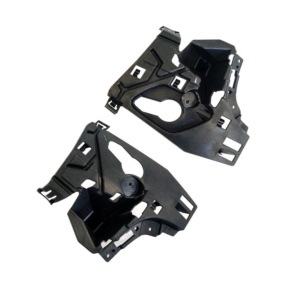 2Pcs Front Bumper Bracket Mount Support Left+Right For XC60 2018 2019 2020