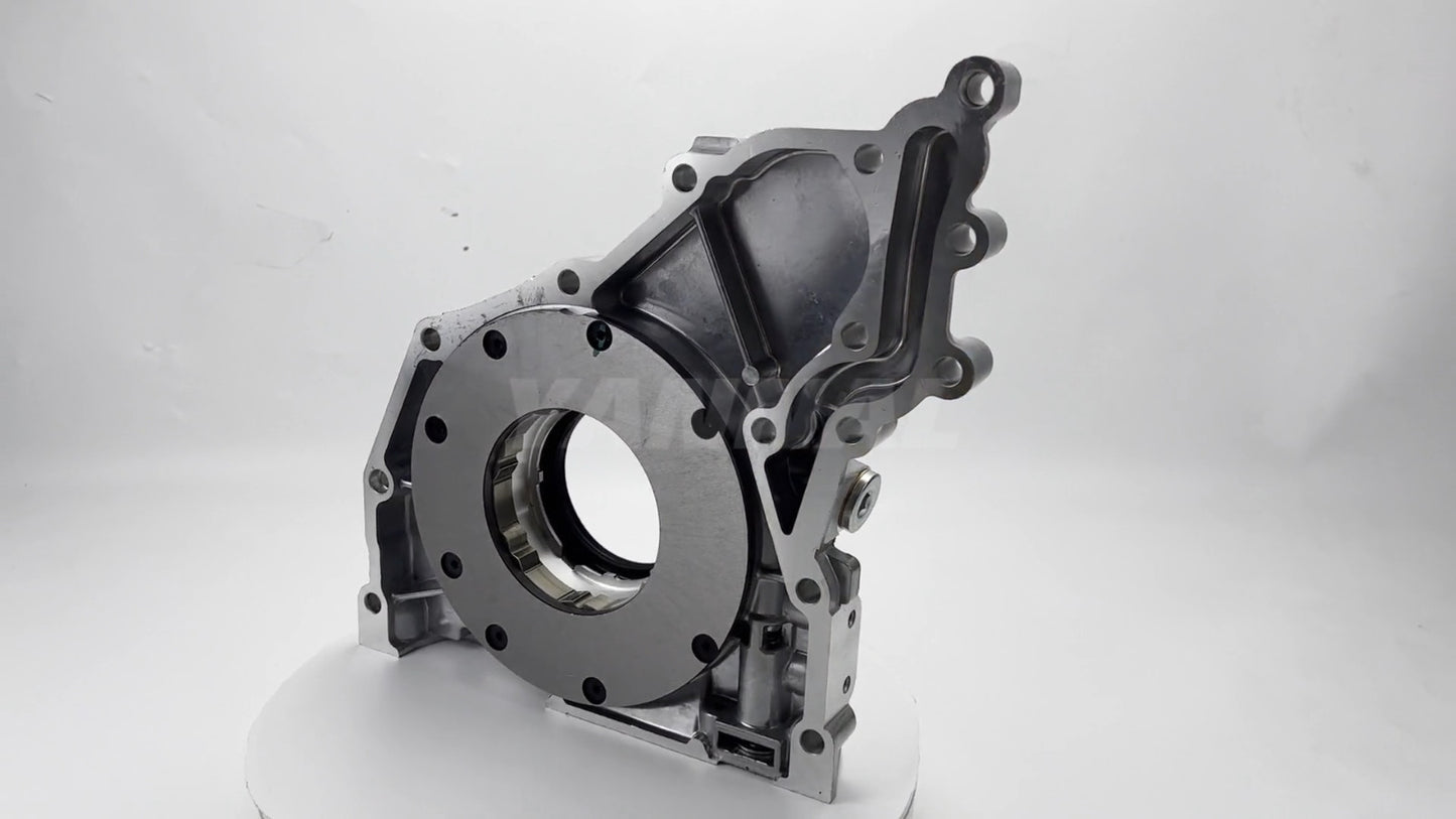Suitable for Volvo oil pump D7D/1011015-52D and excavator diesel engine spare parts D7E