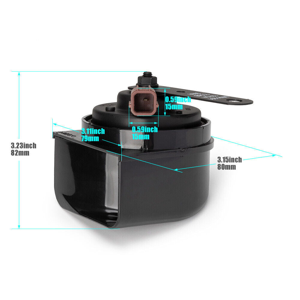 One pair of 38100SDBA02 and 38150SDBA02 left speakers are suitable for Honda Accord and for Acura TSX/RL.