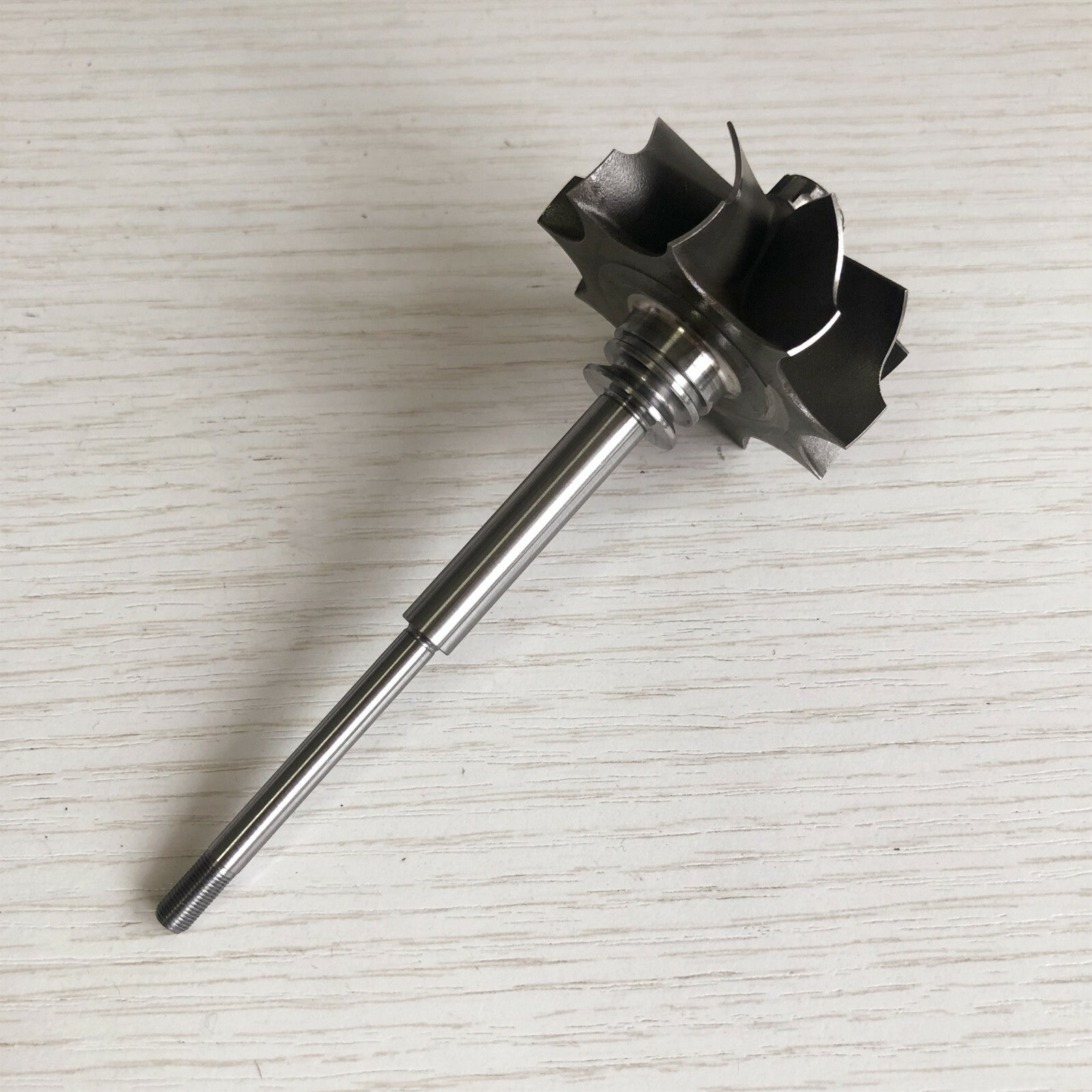 RHF5H VF54 14411AA760 45.7/53.2 mm turbine shaft wheel/turbine wheel and shaft