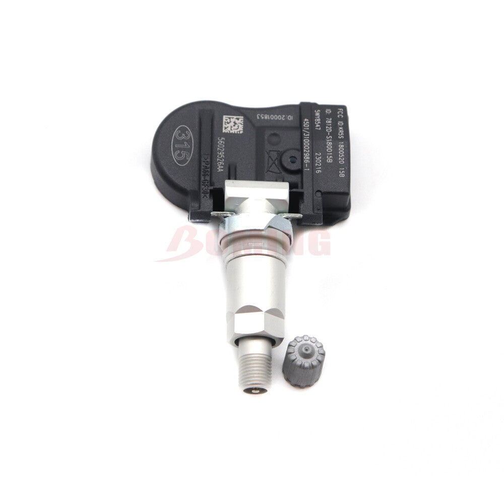 4PCS TPMS 56029526AA for DODGE for JEEP for CHRYSLER TIRE PRESSURE MONITOR SENSOR 315MHz