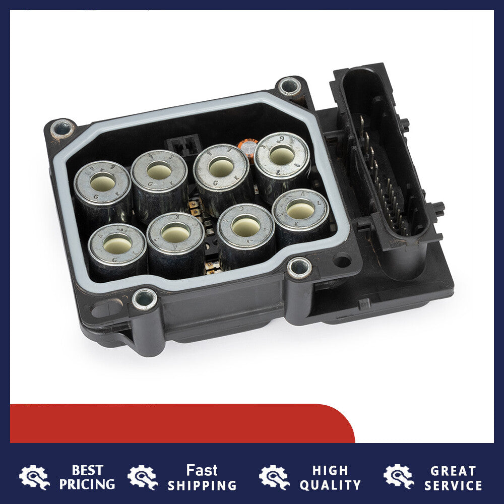 One-piece ABS brake actuator control module 0265800534 is suitable for Toyota for Camry 44050-06070