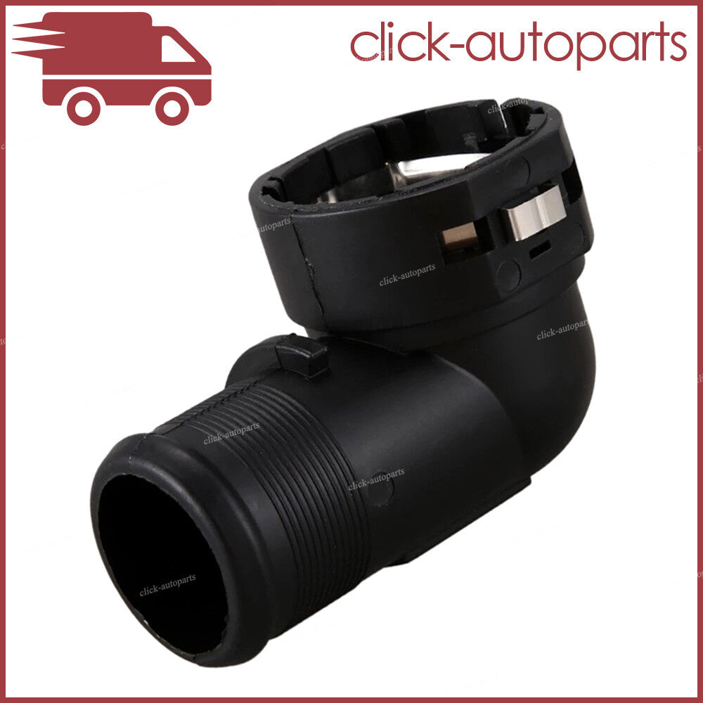 Lower Radiator Hose Connector Fit For 2014-2019 for Hyundai for Kia Sonata #25485-1J000