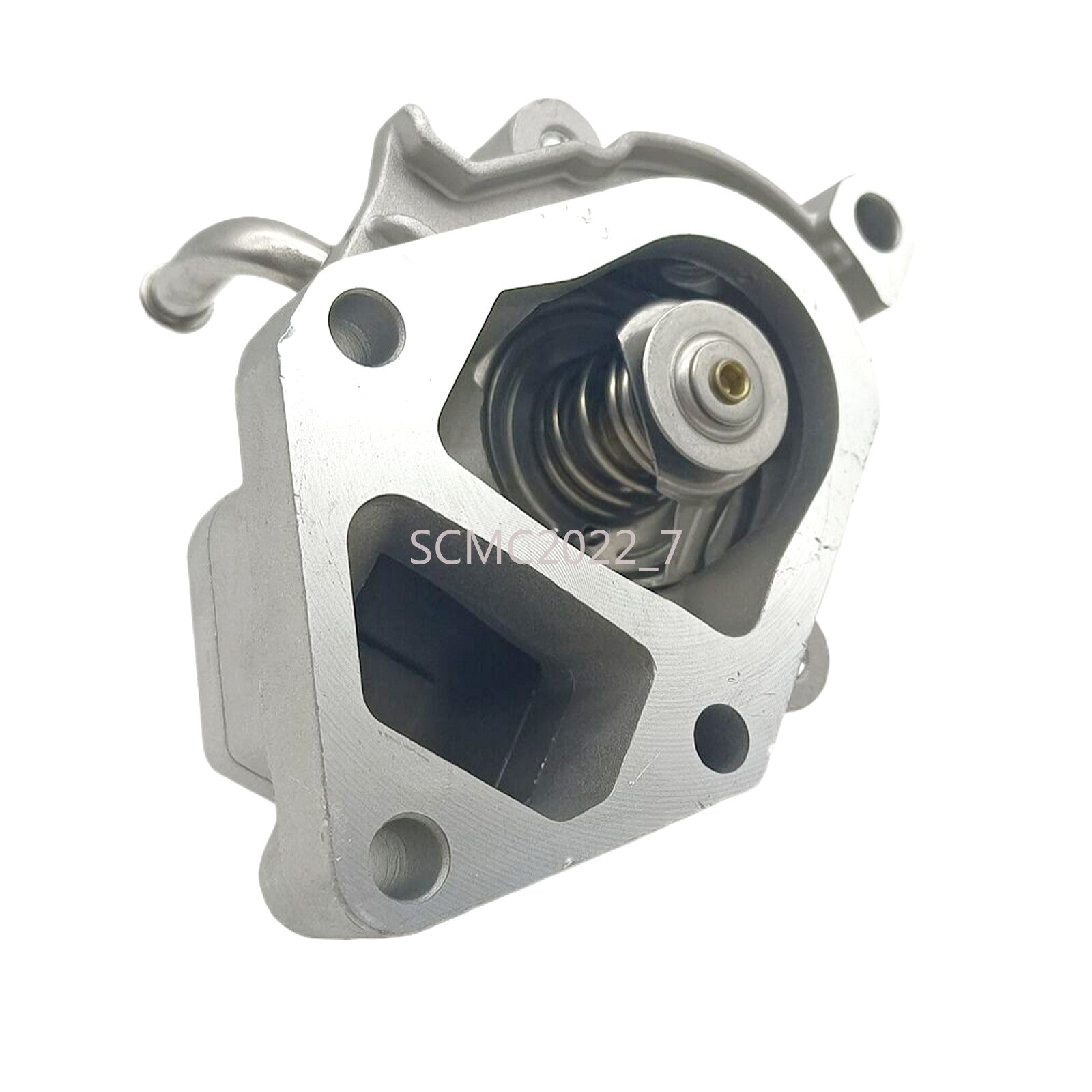 Engine Coolant Thermostat Housing Unit for Volvo S80 XC90 8636779
