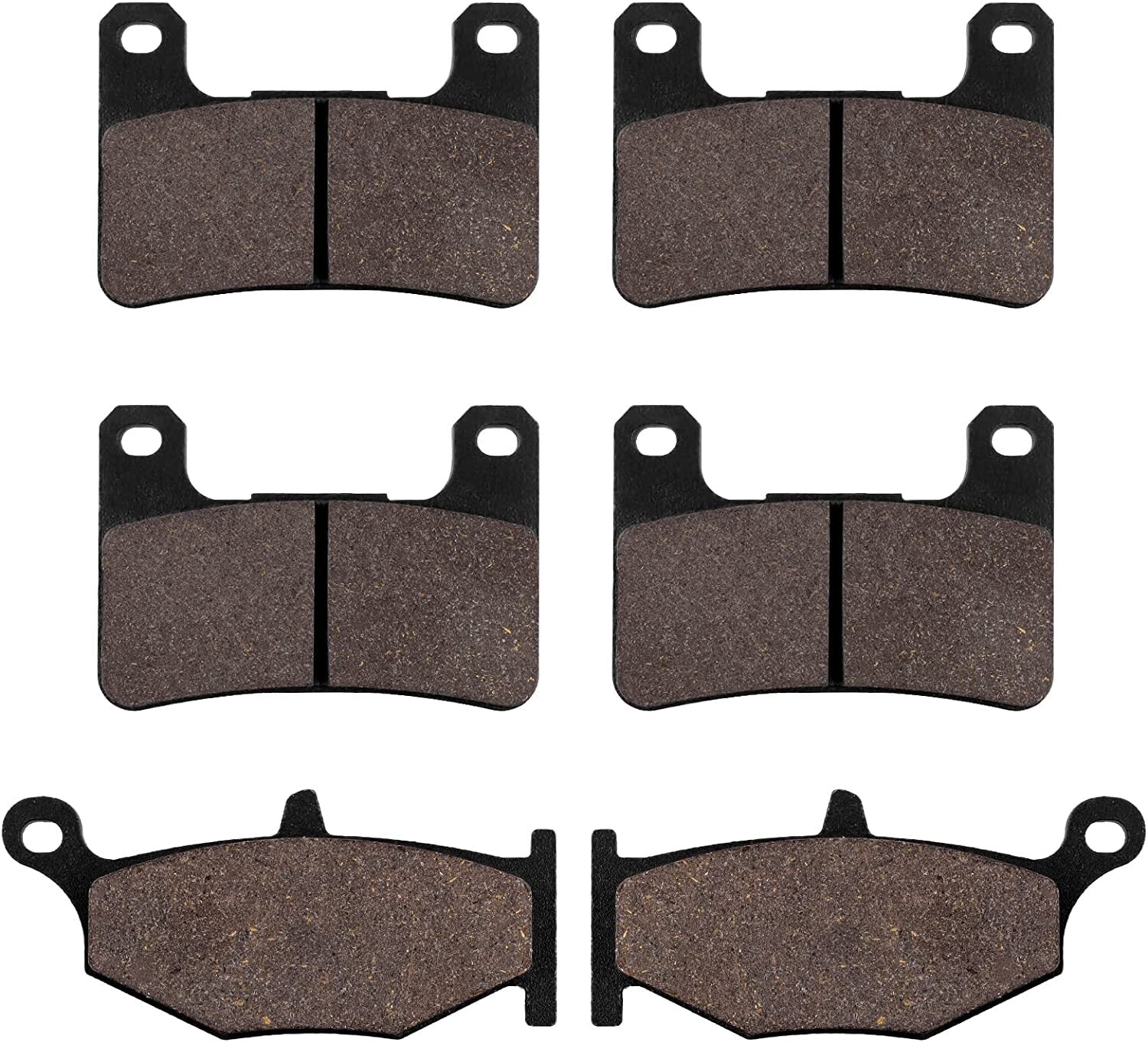 Brake Pads for Hayabusa 2008-2012 DL1000 Vstrom 2014-2020 DL1000XT Vstrom