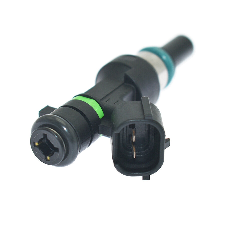 x4 Fuel Injector 16600-ED000 for 2007-2013 for Nissan Versa Micra Tiida Qashqai 1.6L