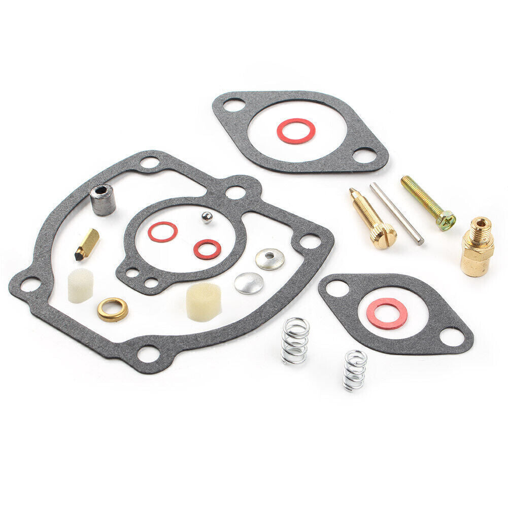 Carburetor Repair Kit for International IH Farmall Super Tractor H M W4 O4 W6 O6
