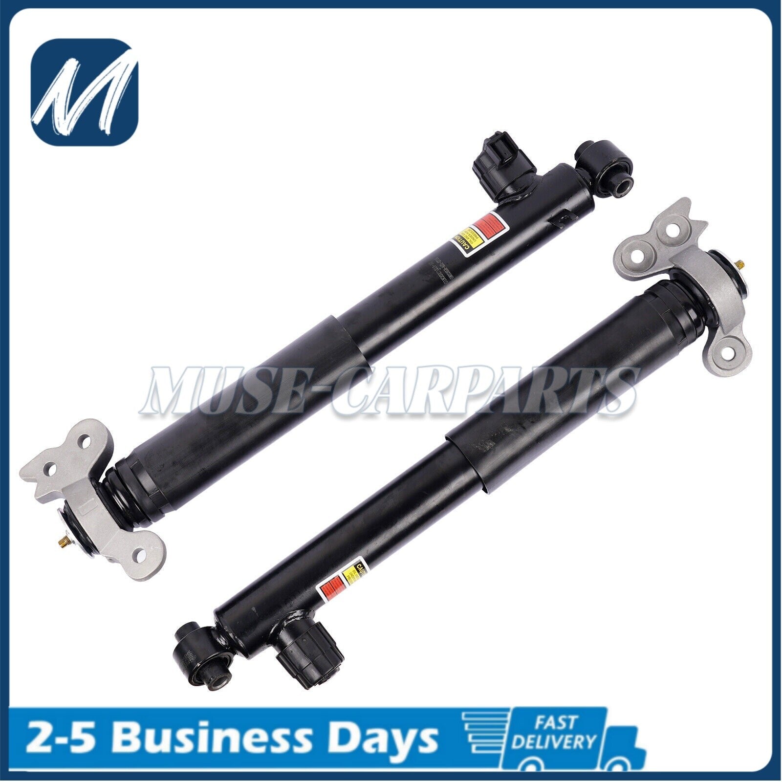 Assys CCD front and rear shock absorber struts for Lincoln for Navigator and for Ford Expedition