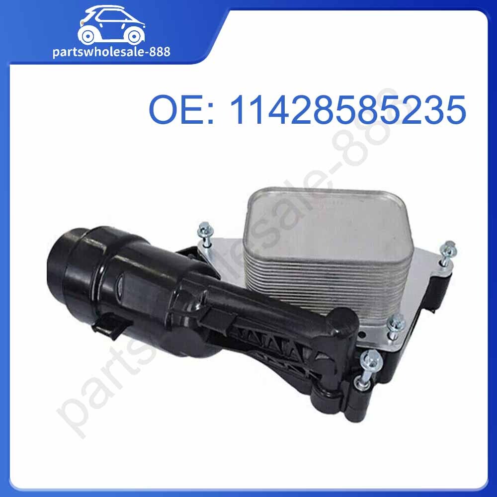 Oil Cooler Filter Housing Assembly for BMW F46 F48 F52 F55 B38 B37 11428585235