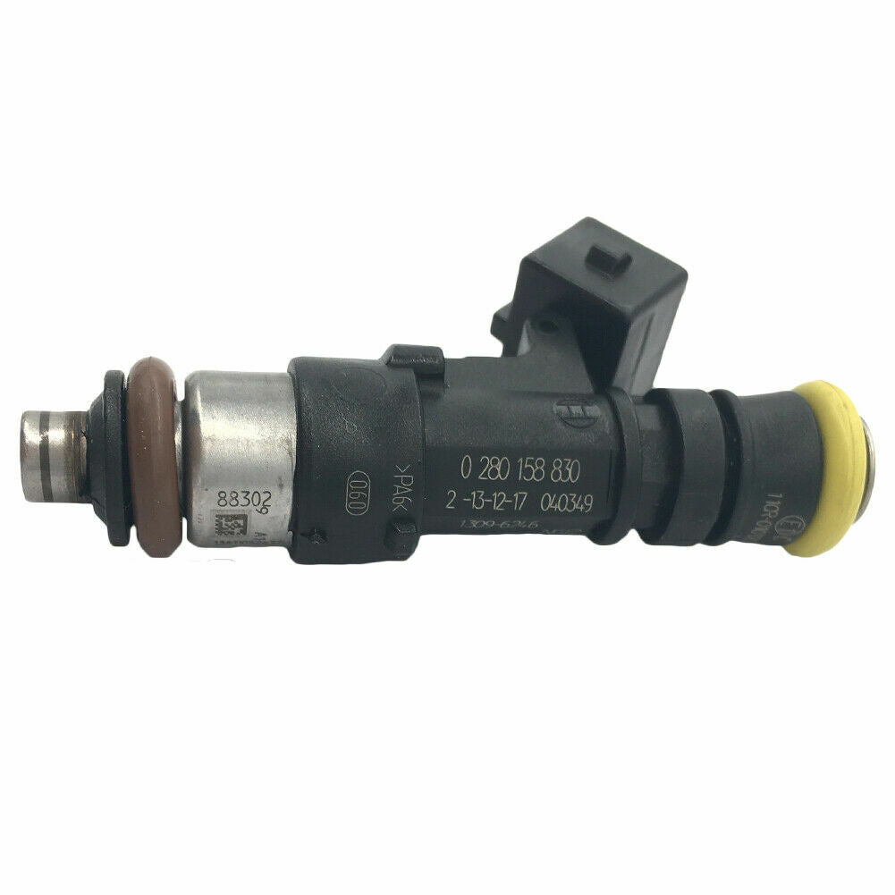 8-pack of high-drag fuel injectors for Honda for Acura 2200cc (210LB) 0280158829
