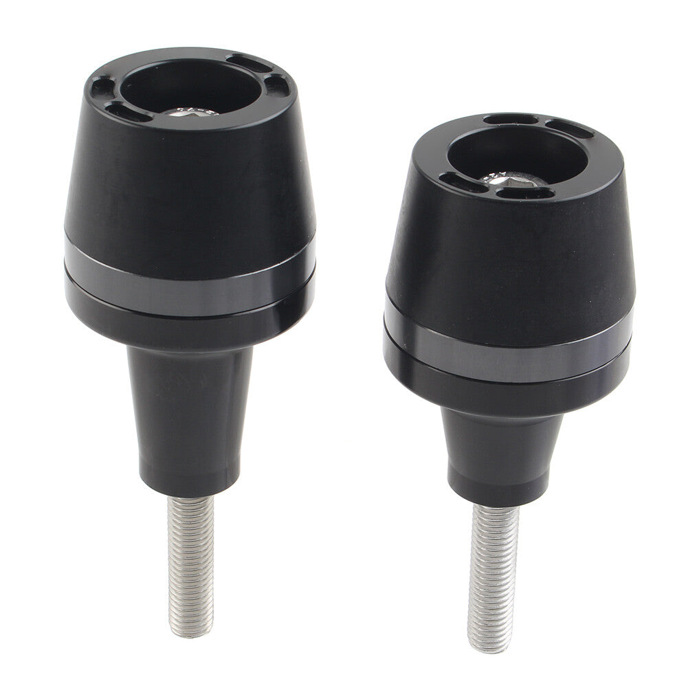 for Yamaha for Suzuki for Honda for Kawasaki Universal Pair Frame Sliders Crash Protector UK