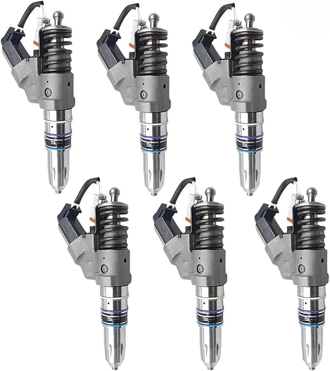 3411758 M11 Fuel injector Fits for 11 liter PT fuel systems M11 engine
