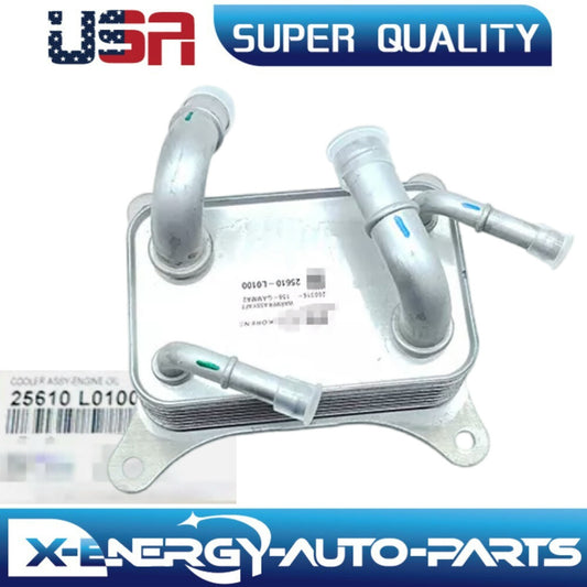 Automatic Transmission Oil Cooler for Hyundai Sonata for Kia K5 25610-L0100