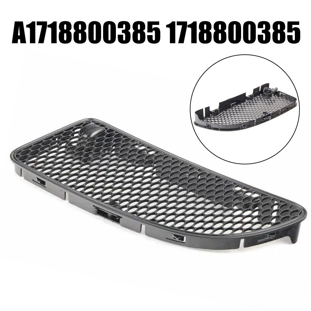 1pc Left Front Hood Grille for Mercedes R171 SLK300 SLK350 1718800385 Plastic