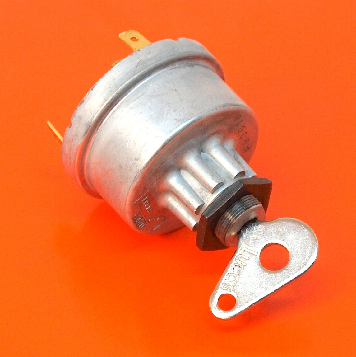 JCB 35670 Lucas Tractor Plant Ignition Switch 128SA Massey Ferguson 30 275 Case