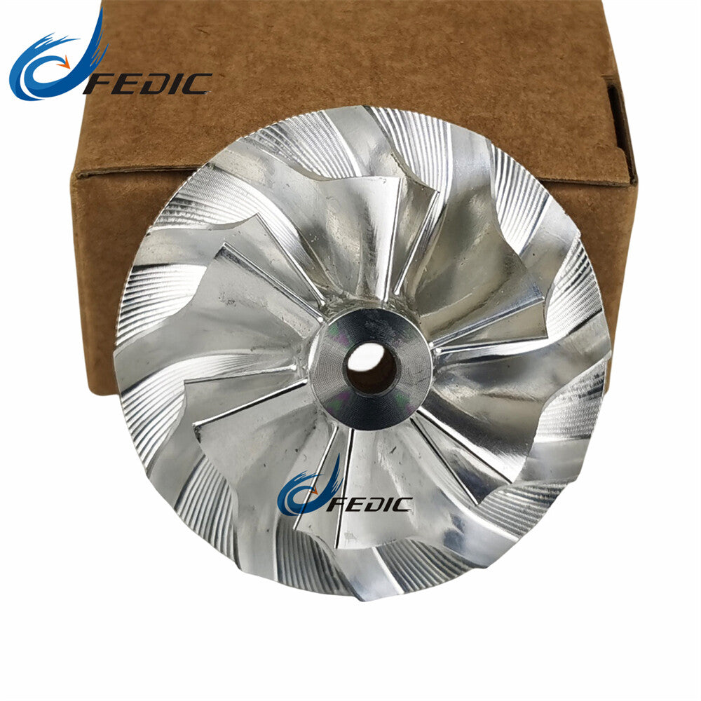 MFS Billet wheel 762060 for Volvo C30 C70 S40 S60 S70 S80 V50 XC90 2.4 D5 ID5