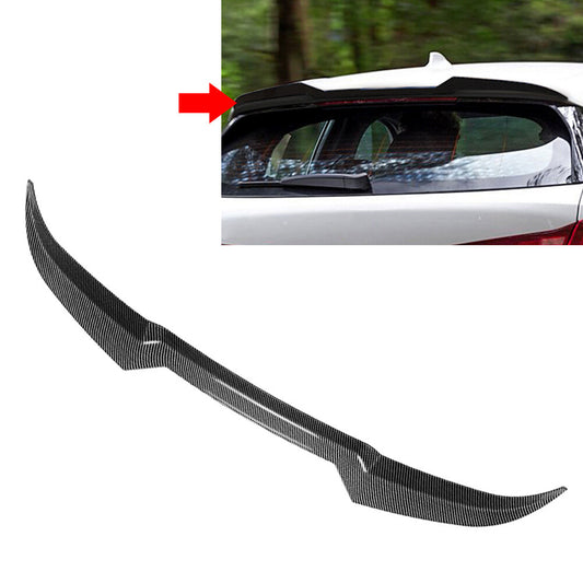 Rear Window Roof Spoiler Wing Lip for BMW 1 Series F40 M Sport 2019-2024