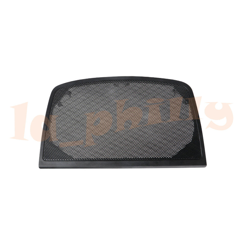 Dashboard Speaker Cover Grille for BMW for X5 E70 06-13 LCI X6 E71 07-14 E72 Hybrid