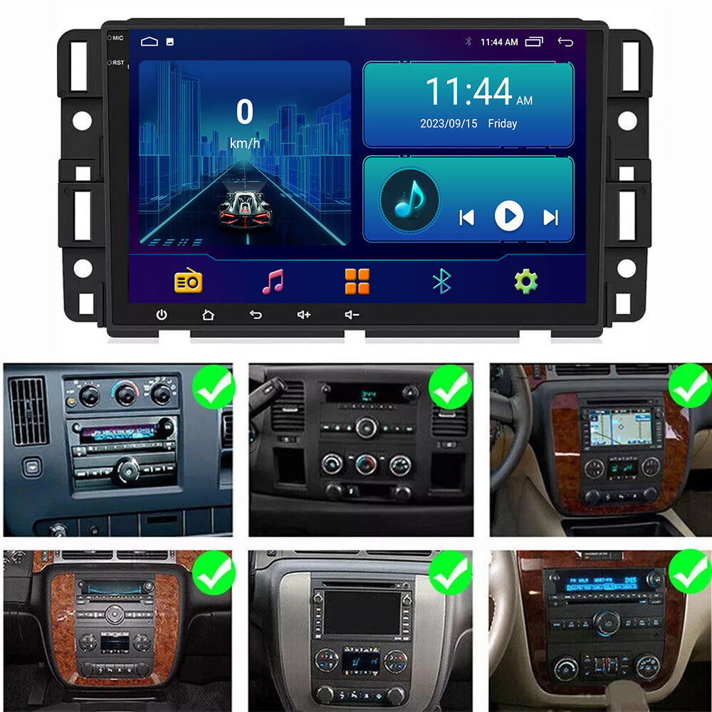 Android Auto Carplay for Chevrolet for Cruze 2011-2015 Car Stereo Radio GPS Screen
