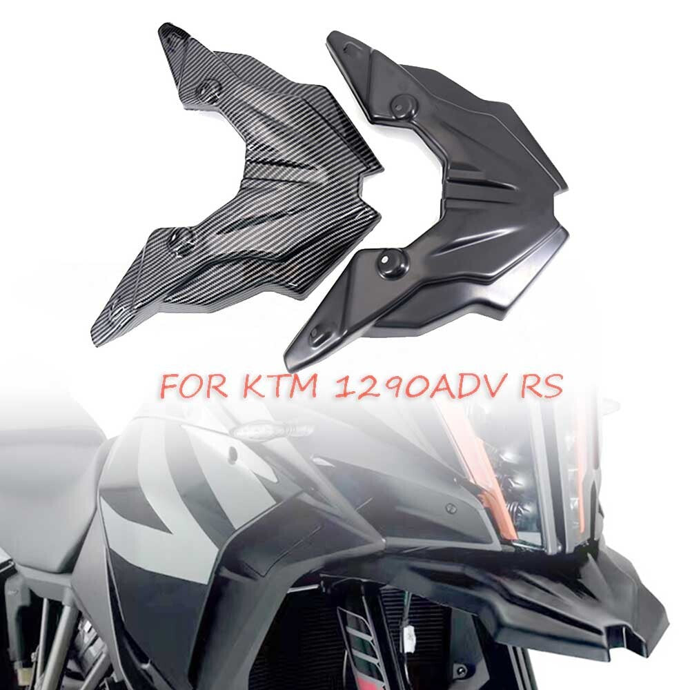 For 1290 DUKE Super Adventure R/S/T Front Wheel Fender Beak Nose Extension Cover
