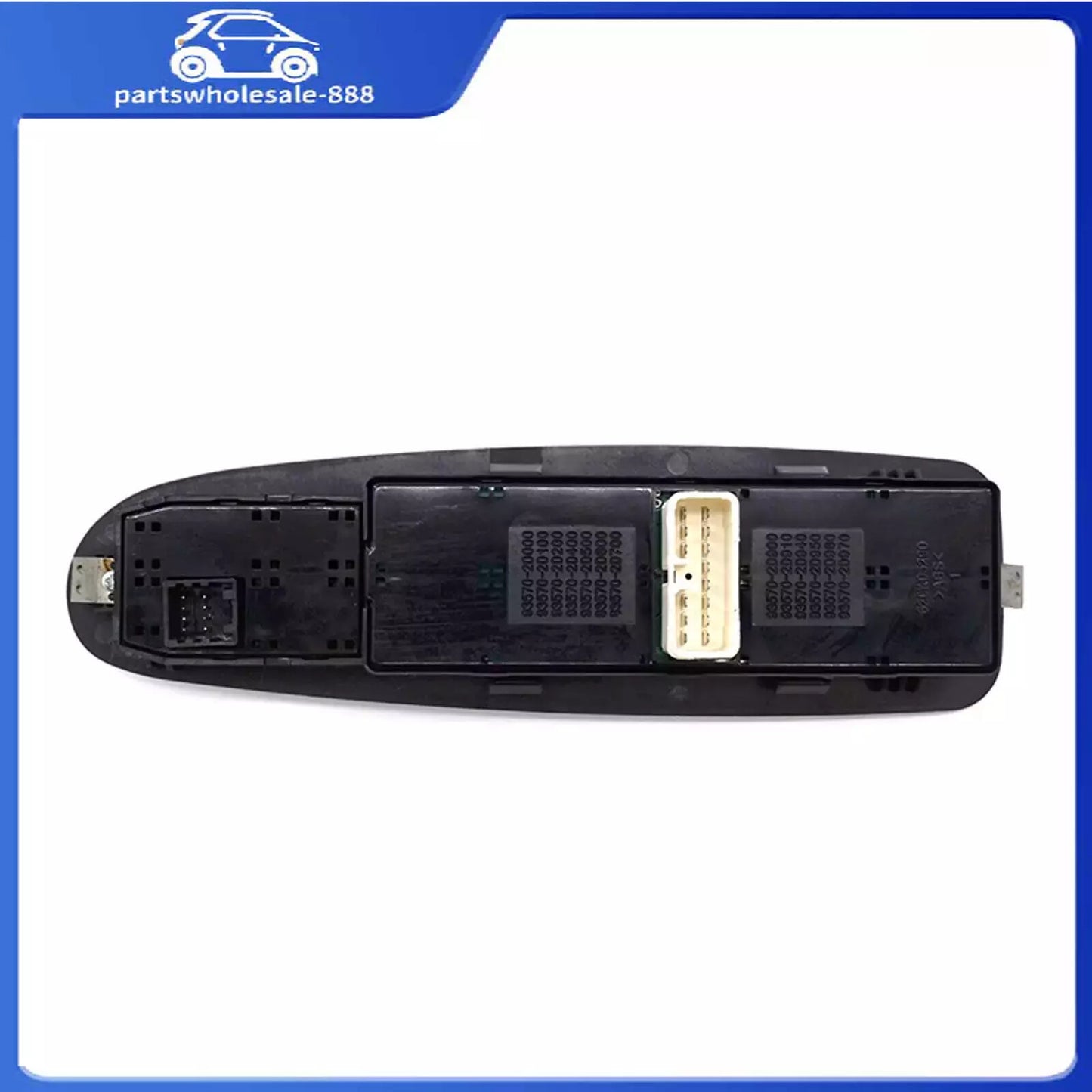 Electric Window Master Control Switch for Hyundai for Elantra 2000-2006 935702D000