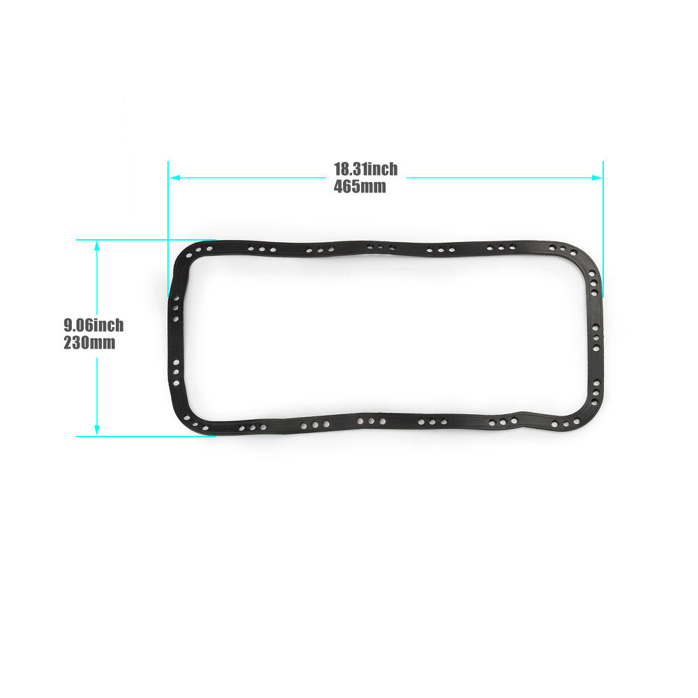 NEW OIL PAN GASKET 11251-P30-004 Replace for HONDA for CIVIC INTEGRA CRV 1990-2001
