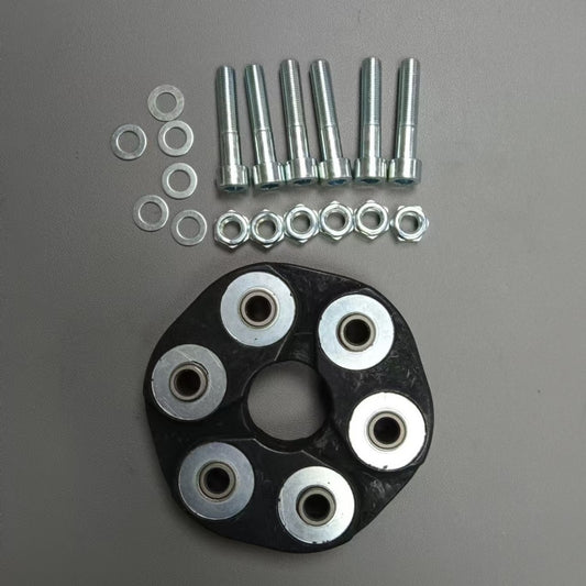 Drive Shaft Flex Joint Disc Kit for Mercedes-Benz 190E 84-89