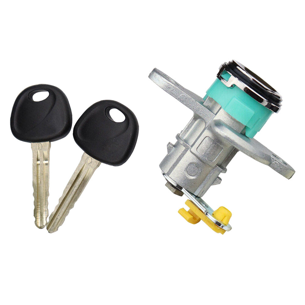 81250-2HA00 Trunk Lid Lock Cylinder 2 Keys Fit for 2007 2008 2009 2010 for Elantra