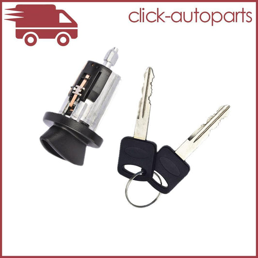 Fit for Ford Explorer for Lincoln for Mazda for Mercury Ignition Lock Cylinder with 2 Keys