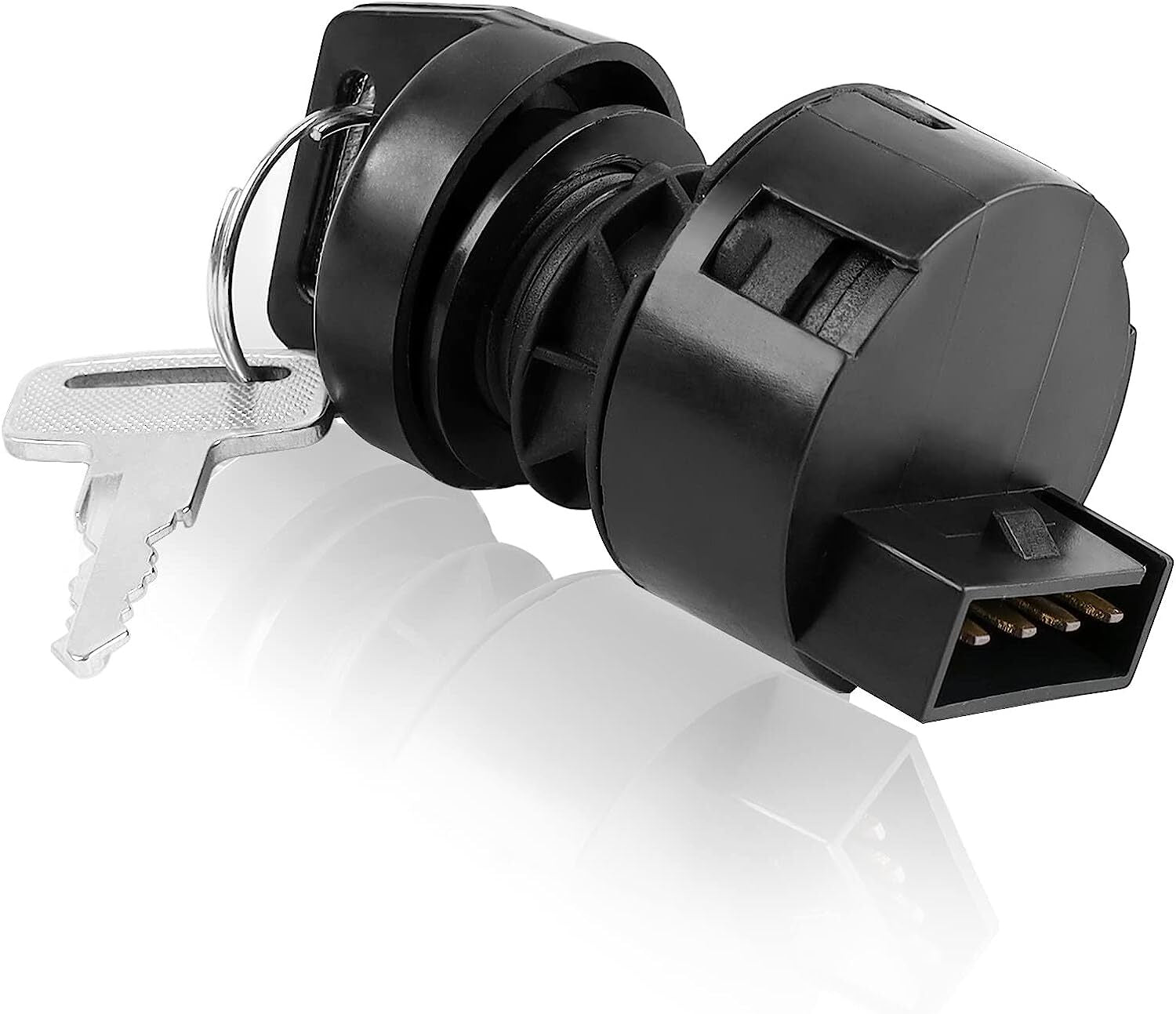 6 Pin Ignition Switch for Polaris Sportsman 400 500 700 Ranger 400 425 RZR 800