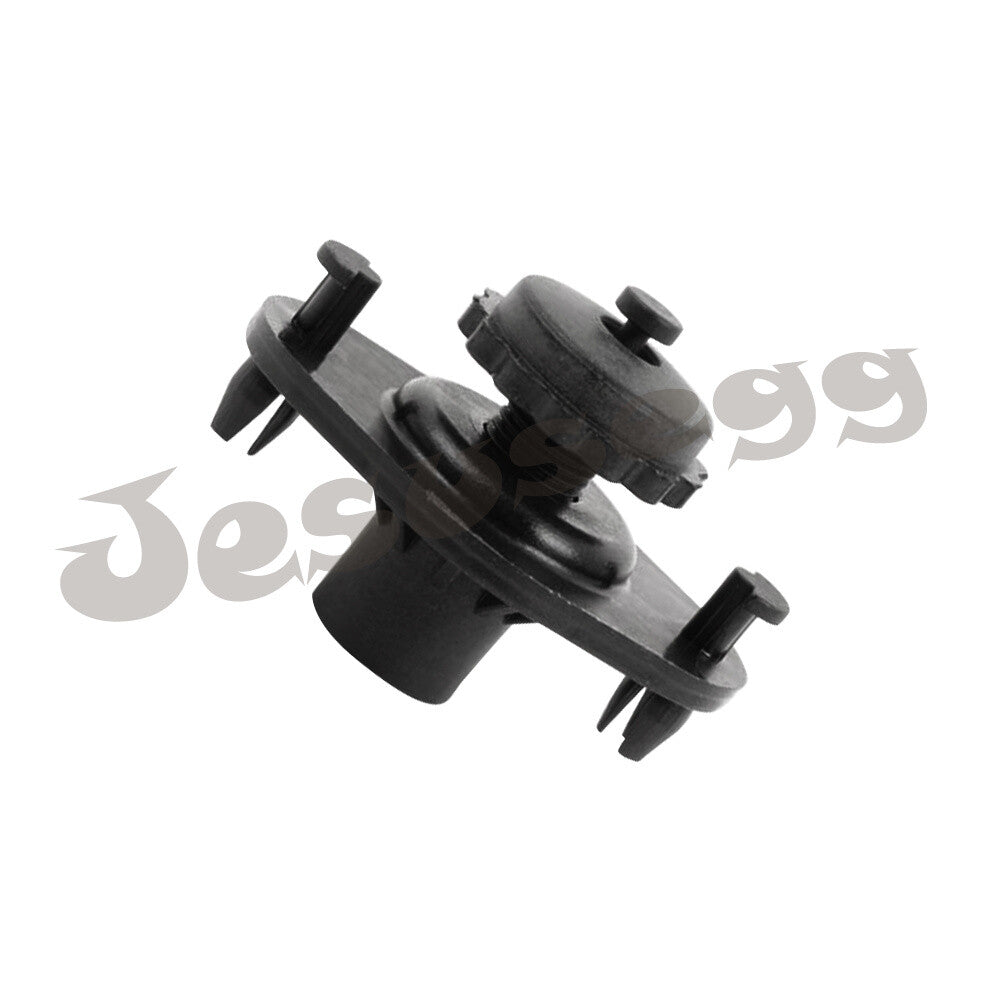 Front Stop Buffer Black for BMW 1 2 3 4 5 7 Series 51-23-7-291-089