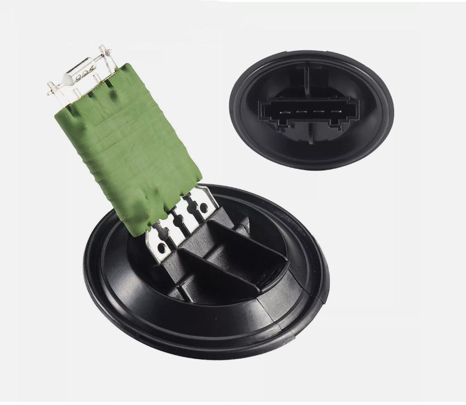 New 6Q0959263 Heater Blower Fan Resistor for Audi A1 A2 for VW Polo for Seat Ibiza for Skoda