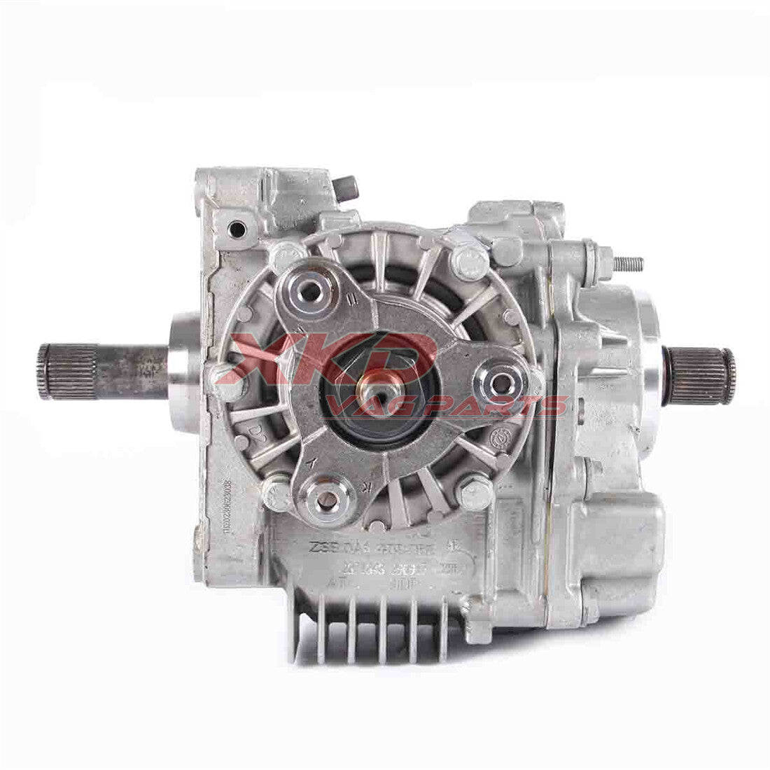 4. Sport rear differential assembly suitable for Volkswagen for Passat for Tiguan and for Audi 0A6409053AR