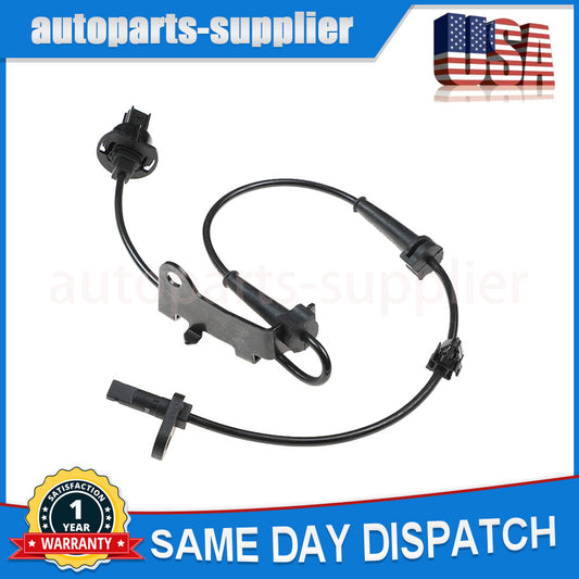 ABS wheel speed sensor front drive left for 2009-2013 for Honda Fit CR-Z Insight