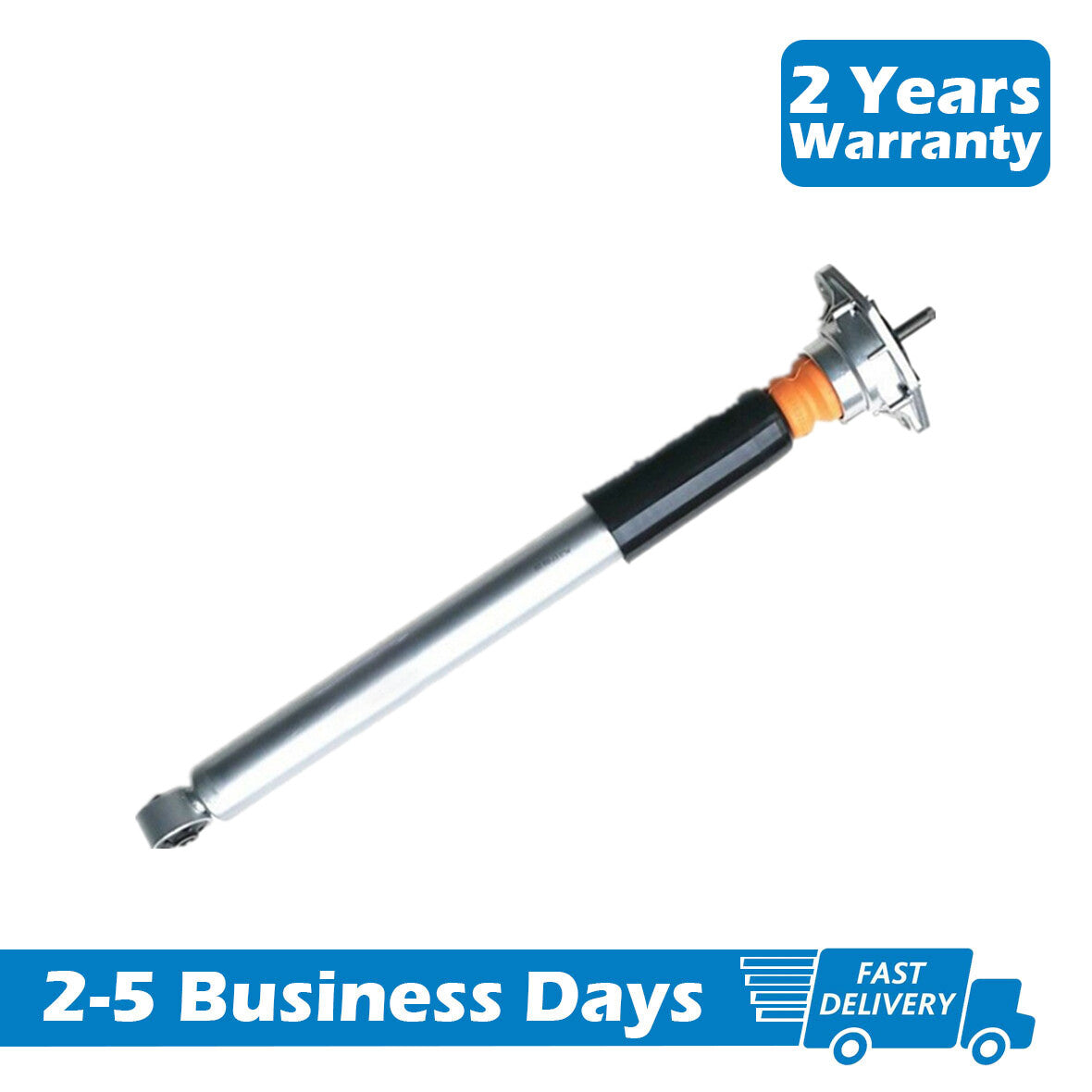 One-piece rear shock absorber strut for Porsche for Panamera 4.8L 2010-2016 97033306133