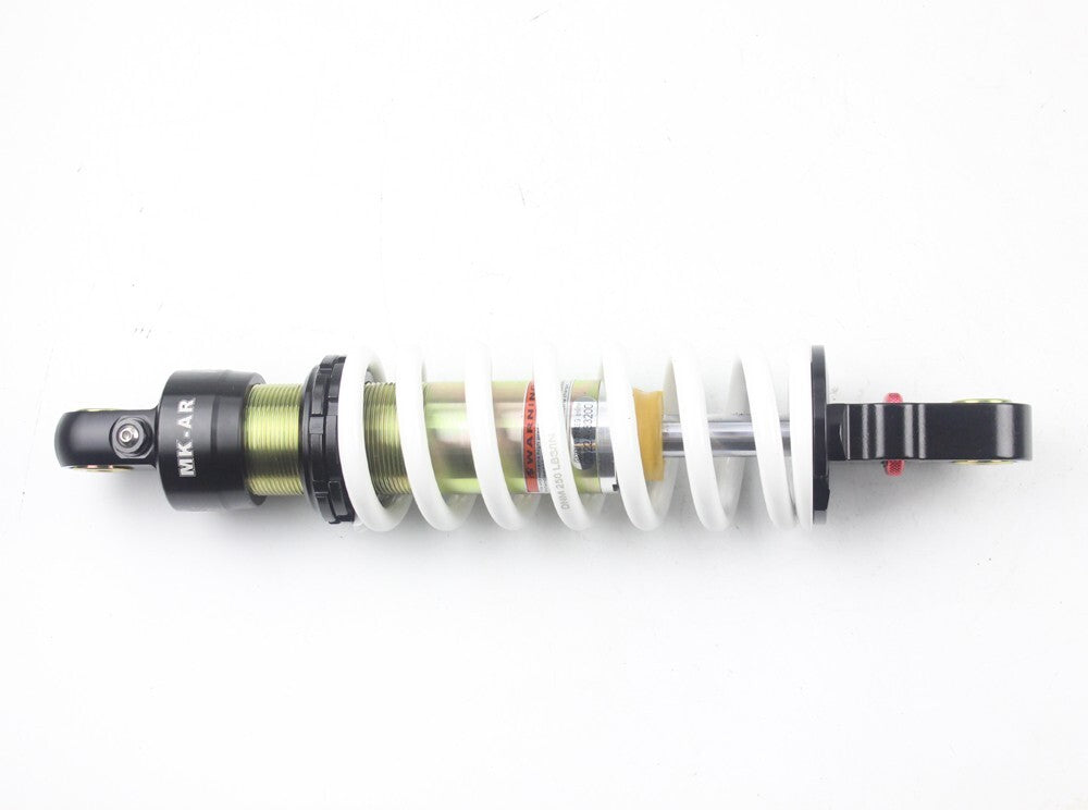DNM MK-AR 290mm 250LBS Rear Shock Absorber Adjustable For Pit Dirt Bikes CRF110