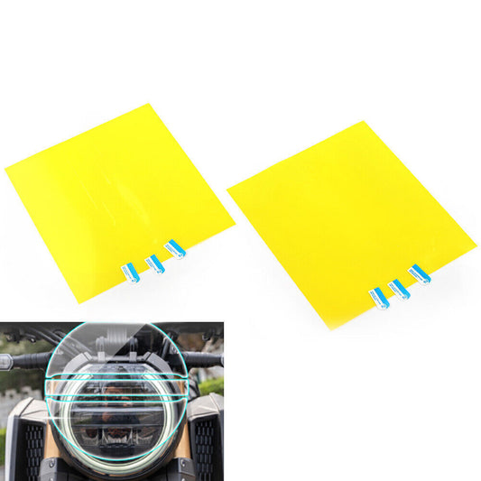 Headlight Protector Scratch Protection Film for HONDA CB1000R CB650R